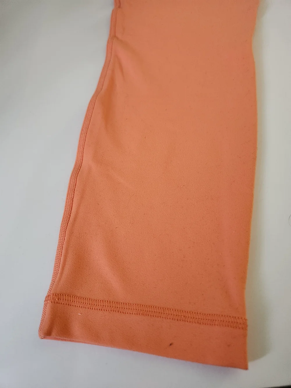 NWT lululemon athletica Soft Coral/Peach Align HR Leggings 25